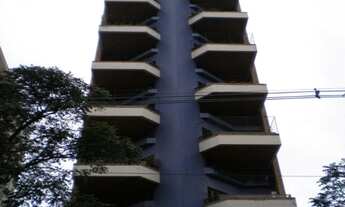 Imagem: Apartamento com 4 suítes Edifício Manhattan