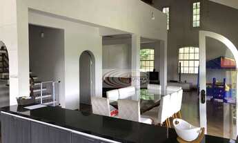 Imagem 7: Chácara com 5 dormitórios à venda, 1028 m² por R$ 880.000,00 - Chácara São João - Carapicu