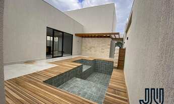 Imagem: Belíssima casa Grand Trianon, com