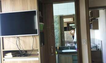 Imagem 3: Apartamento para venda tem 80 metros quadrados com 3 quartos