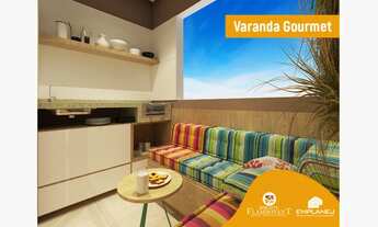 Imagem 6: Residencial Flamboyant 65m²- 3dorm suite e varanda - prox. a Cambui