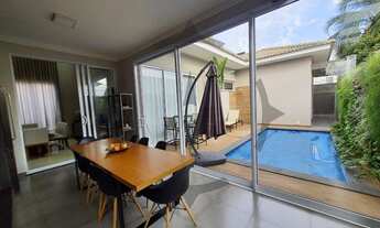 Imagem 5: Casa Térrea no Condomínio Villággio II em Bauru