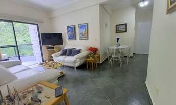 Imagem 3: Apartamento com 2 dormitórios à venda, 100 m² por R$ 480.000,00 - Barra Funda - Guarujá/SP