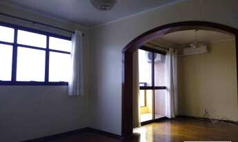 Imagem 3: Apartamento c/ 3 dorms,1 suite 2 vagas à venda, 143 m² por R$ 480.000 - Vila Santa Catarin