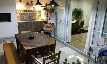 Imagem 6: Apartamento para venda possui 158 metros quadrados e 3 suítes em Recanto Maravilha III - S