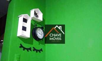 Imagem 4: Kitnet à venda, 28 m² por R$ 192.000,00 - Embaré - Santos/SP