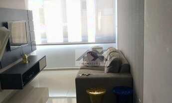 Imagem 2: Apartamento com 1 dormitório para alugar, 43 m² por R$ 1.500,00/mês - Residencial Alvorada