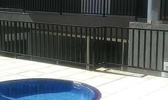 Imagem 1: CASA NOVA, CLEAN, 4 SUITES, CHURRASQUEIRA , PISCINA ,LAZER COMPLETO