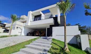 Imagem 1: Belíssimo sobrado à venda no Alphaville Nova Esplanada 1 - Sorocaba - SP