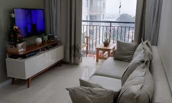 Imagem: GUARULHOS - Apartamento Padrão - Macedo