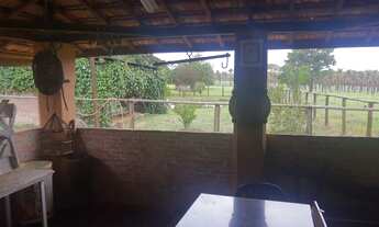 Imagem 6: Sitio São Simão beira de estrada