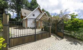 Imagem 3: Casa na região do Alto da Boa Vista em Campos do Jordão