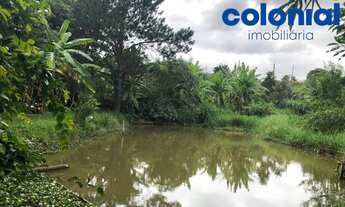 Imagem 4: CHÁCARA COM 10 MIL METROS QUADRADOS COM CASA COM 2 QUARTOS NO PARQUE CENTENÁRIO CHÁCARA S