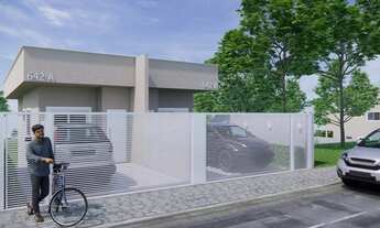 Imagem: Sobrado para venda com 100 m². Com 02 suítes