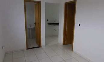 Imagem 5: Casa 1 quarto sobreposta no bairro Catiapoã em São Vicente