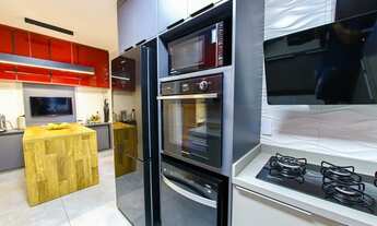 Imagem 2: Apartamento CIDADE MAIA para venda com 122 metros quadrados com 4 quartos