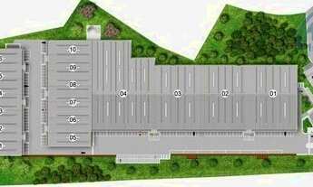 Imagem 6: Galpão para alugar, 2521 m² por R$ 52.943,52/mês - Distrito Industrial - Louveira/SP