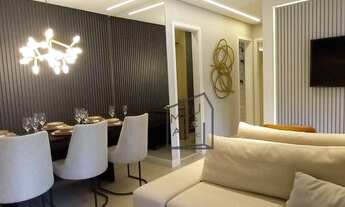 Imagem 7: Apartamento com 2 dormitórios à venda, 64 m² por R$ 451.437,00 - Campestre - Santo André/S