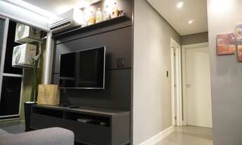 Imagem 2: Apartamento com 2 dormitórios à venda - Condomínio Mirante da Colina - Sorocaba/SP