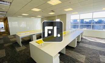 Imagem 7: Conjunto comercial na Vila Olímpia para locação com 710m²