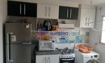 Imagem 5: Apartamento com 2 dorms, Água Chata, Guarulhos - R$ 180 mil, Cod: 8368