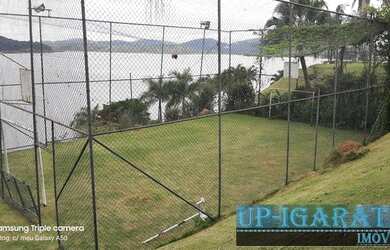 Imagem 3: Casa de Condomínio com acesso à Represa (Pé na Água) para Venda em Igaratá - SP