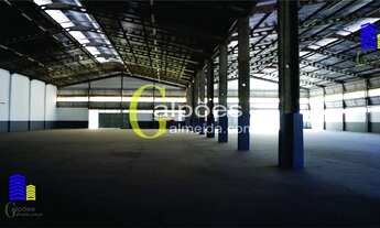 Imagem 7: Galpão/Depósito/Armazém para aluguel tem 2600 metros quadrados