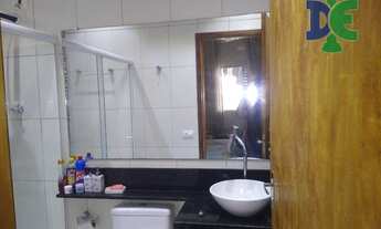 Imagem 4: Casa com 2 dormitórios à venda, 116 m² por R$ 290.000,00 - Cidade Nova Jacareí - Jacareí/S