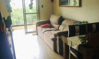 Imagem 1: Apartamento com 2 dormitórios à venda, 76 m² por R$ 435.000 - Mandaqui - São Paulo/SP