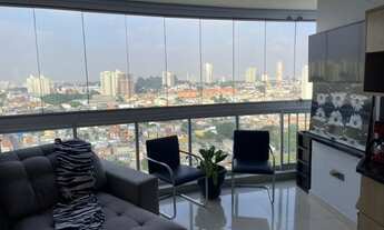 Imagem 2: Apartamento para venda possui 169 metros quadrados com 4 quartos em Jardim Zaira - Guarulh