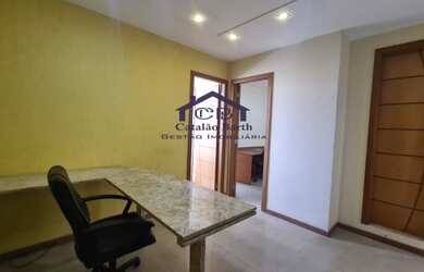 Imagem 3: Linda Sala 3 ambientes no Coração do Centro - Rio de Janeiro