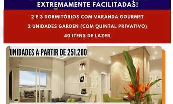 Imagem 2: Aia do Aluguel - Lançamento: Mirante Flamboyant- 2 ou 3 dormitórios C/ Varanda Gourmet!