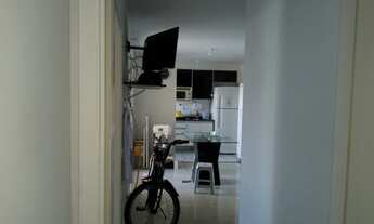 Imagem 2: Apartamento para venda com 54 metros quadrados com 2 quartos em Piraporinha - Diadema - SP