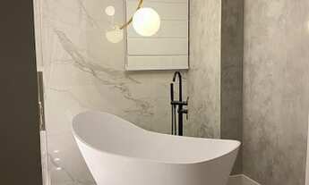 Imagem 2: Apartamento para venda tem 122 metros quadrados com 3 quartos