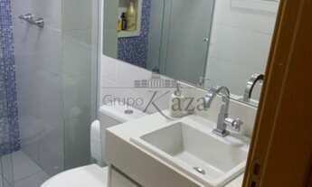 Imagem 4: Apartamento para venda possui 69 metros quadrados com 2 quartos