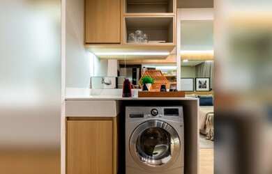 Imagem 6: Apartamento para venda tem 32 metros quadrados com 1 quarto em Barra Funda - São Paulo - S