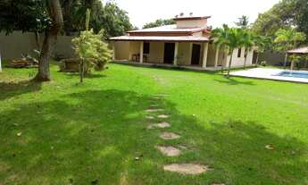 Imagem 2: Casa para venda com piscina privativa em Camaçari