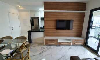 Imagem 1: Apartamento para aluguel possui 72 metros quadrados com 3 quartos em Pinheiros - São Paulo