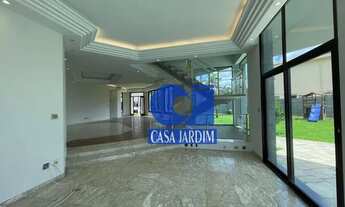 Imagem 5: Casa com 4 dormitórios para alugar, 512 m² por R$ 25.000,00/mês - Alphaville 0 - Barueri/S