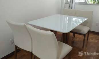 Imagem 4: Apartamento com 1 quarto para alugar, 35m² - Leblon - Rio de Janeiro/RJ