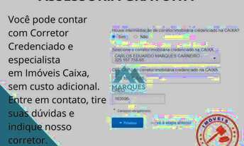 Imagem 4: Apartamento retomado pela Caixa com excelente desconto, possibilidade de apenas 5% de entr