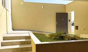 Imagem 2: Belíssima residência em Itatiba/SP (imóvel novo) Alpes do cruzeiro com 3 dorm. 1 suíte, 2