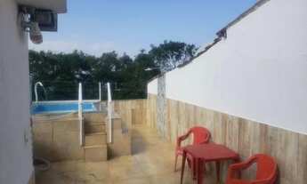 Imagem 6: Casa mobiliada na praia de Ibicuí com piscina