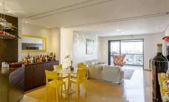 Imagem: Apartamento mobiliado com 2 suítes à venda