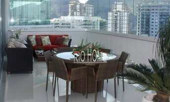 Imagem 5: Fantástica Cobertura em prestigiado condomínio na Orla da Barra no Posto 5