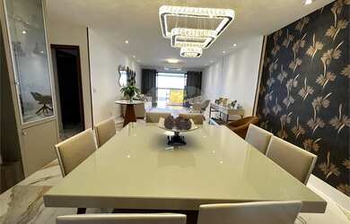 Imagem 6: Deslumbrante 4 quartos frente mar