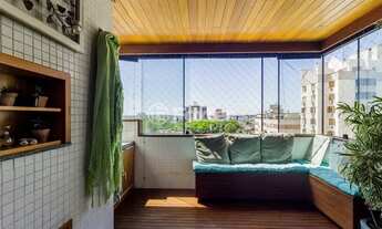 Imagem 7: Apartamento para venda com 96 metros quadrados com 3 quartos em São João - Porto Alegre