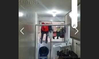 Imagem 3: Apartamento 48 metros 2 quartos 1 vaga 1 banheiro e sala