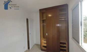 Imagem 3: Apartamento com 2 dormitórios, 50 m² - venda por R$ 320.000 ou aluguel por R$ 2.317/mês