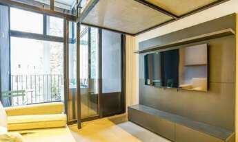 Imagem 2: Apartamento para venda possui 24 metros quadrados com 1 quarto em Perdizes - São Paulo - S